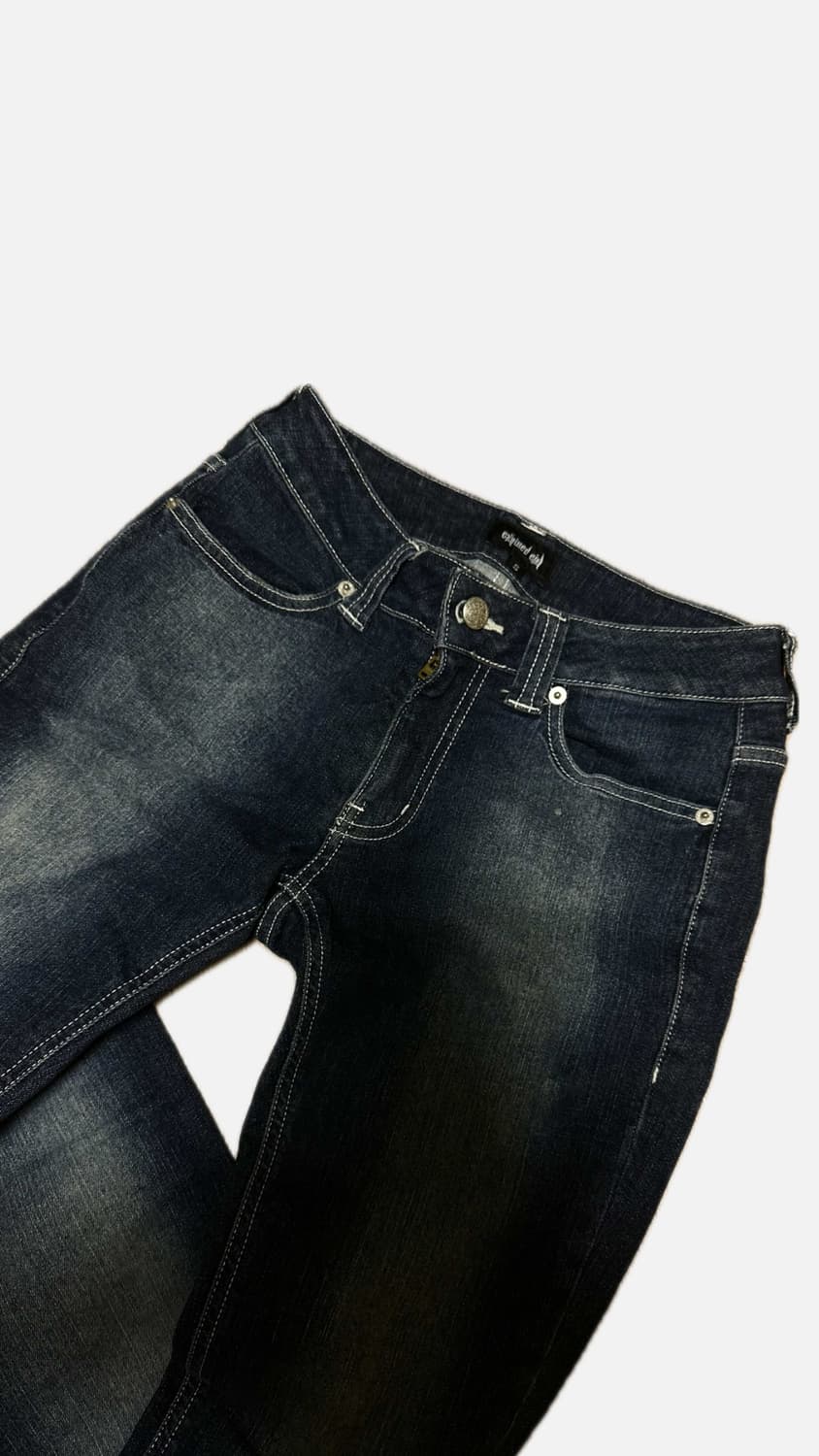 익스파이어드걸 로우라이즈 데님 상품이미지3