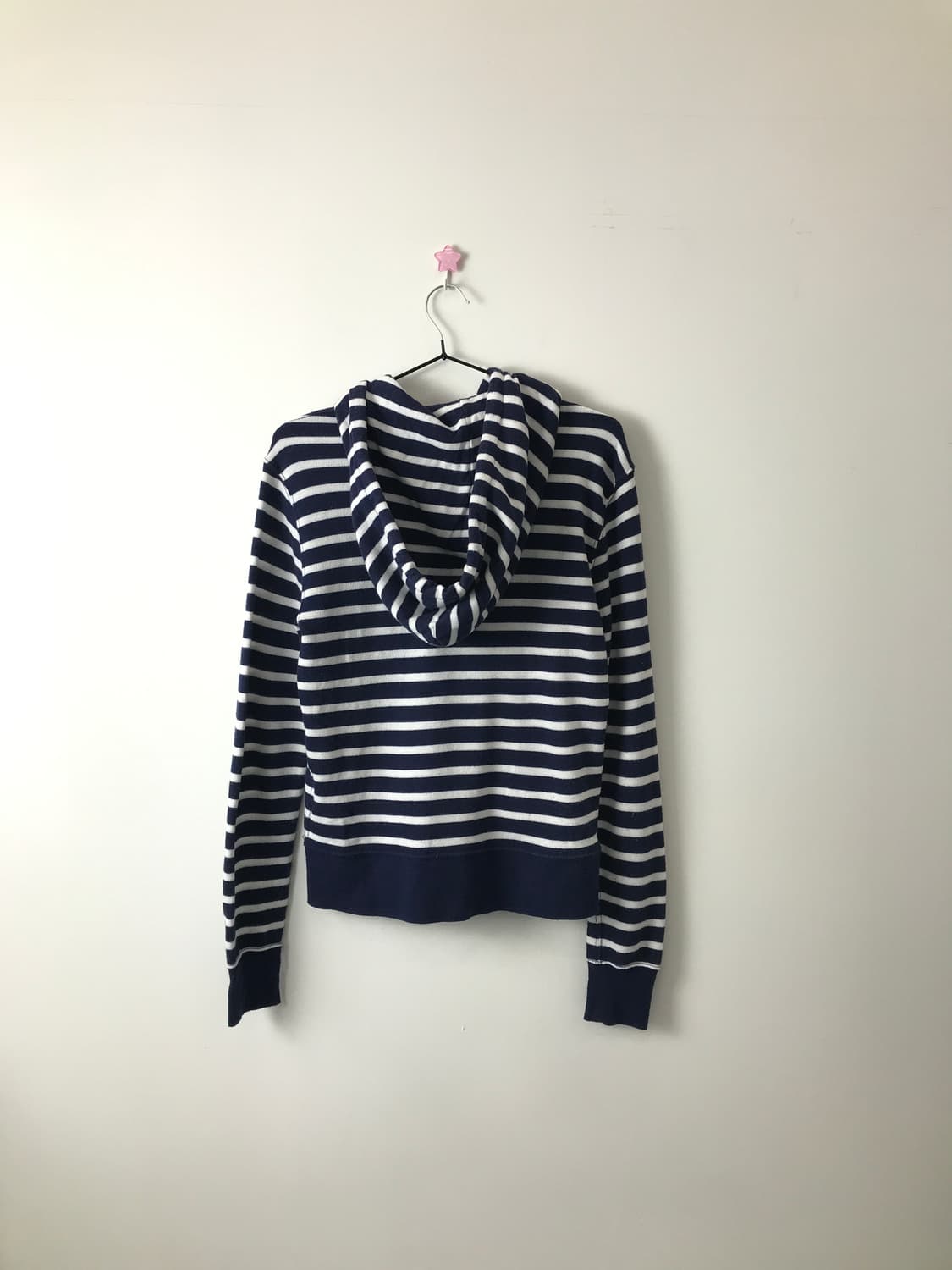 Polo Ralph Lauren Striped Hoodie zip up 상품이미지4