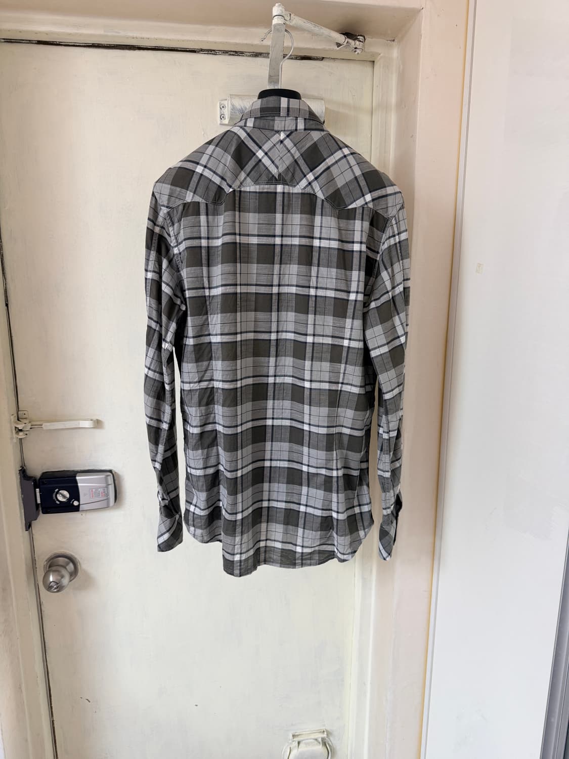 디젤 웨스턴 셔츠 상품이미지2