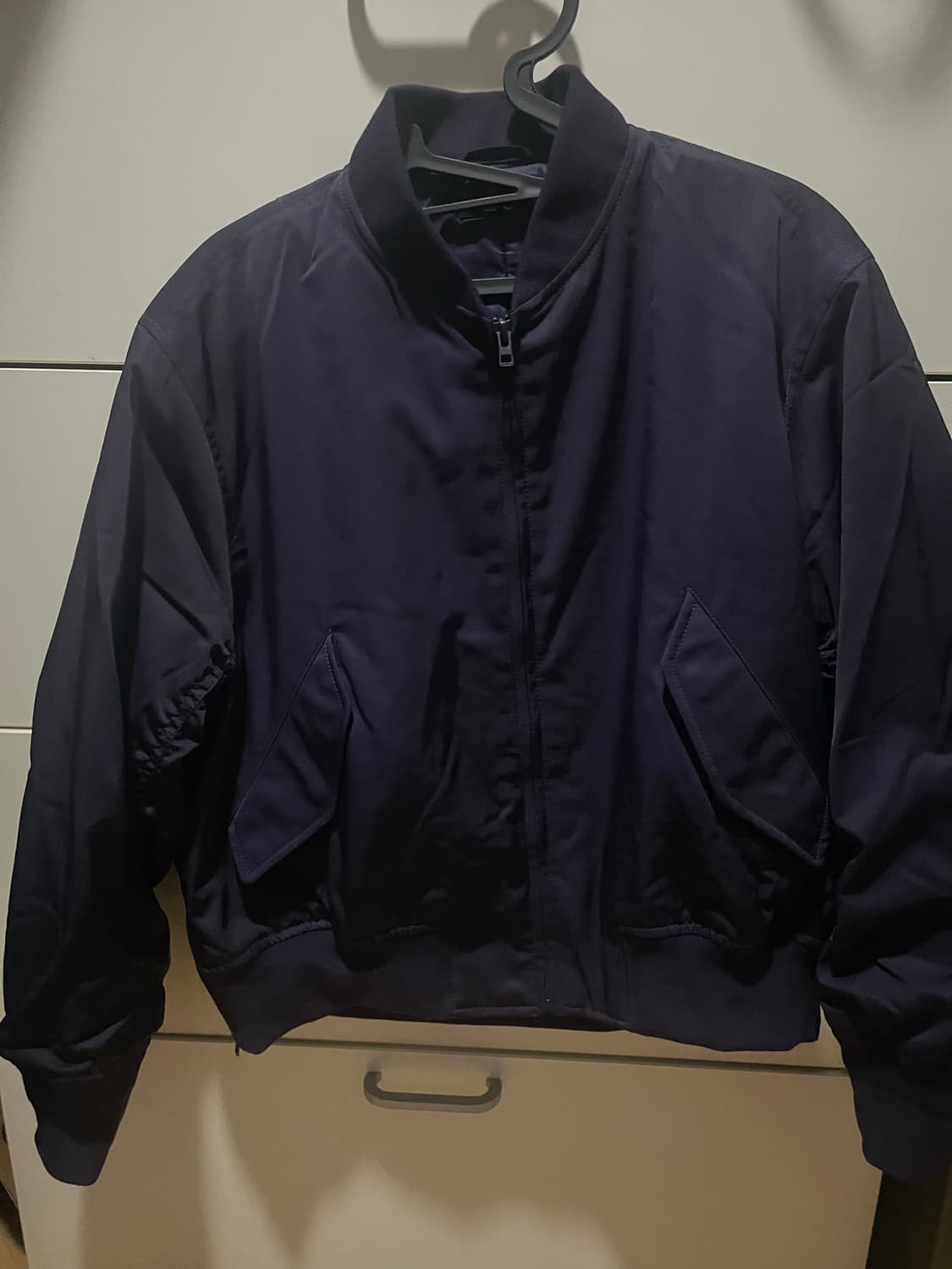 유니클로 c 봄버 자켓 상품이미지2