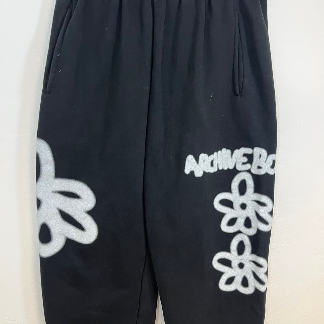 Archive Bold jogger sweatpants 상품이미지4