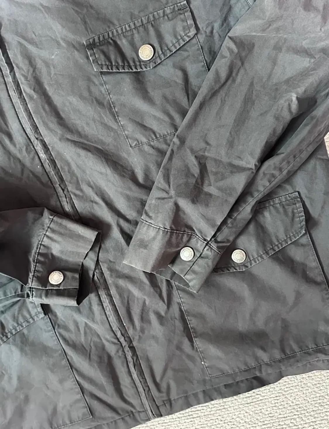 폴로 피슁 자켓 상품이미지2