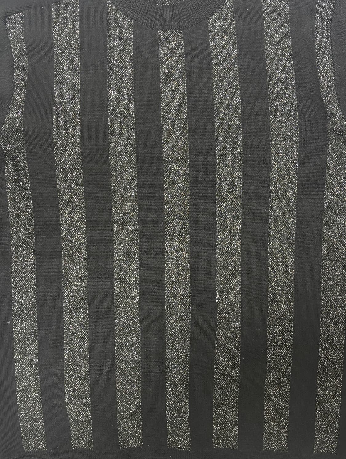 발망 스트라이프 니트 L 상품이미지5