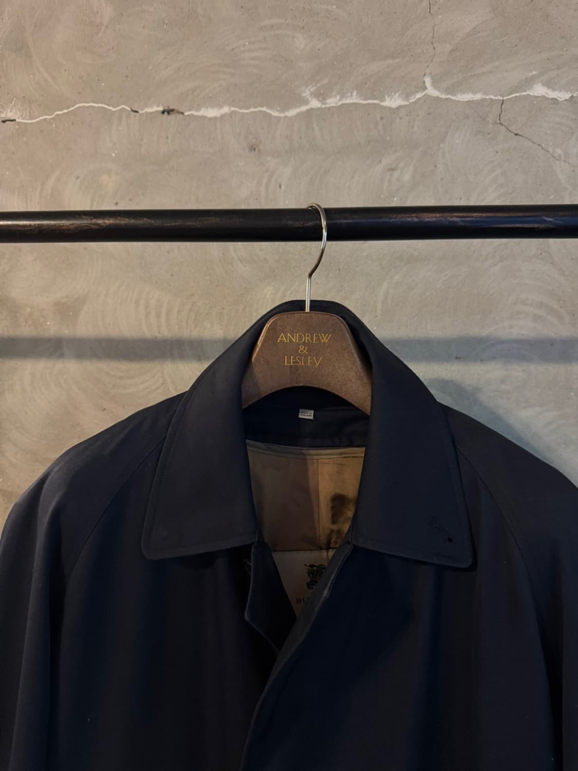 버버리 래글런 코트 105 상품이미지2