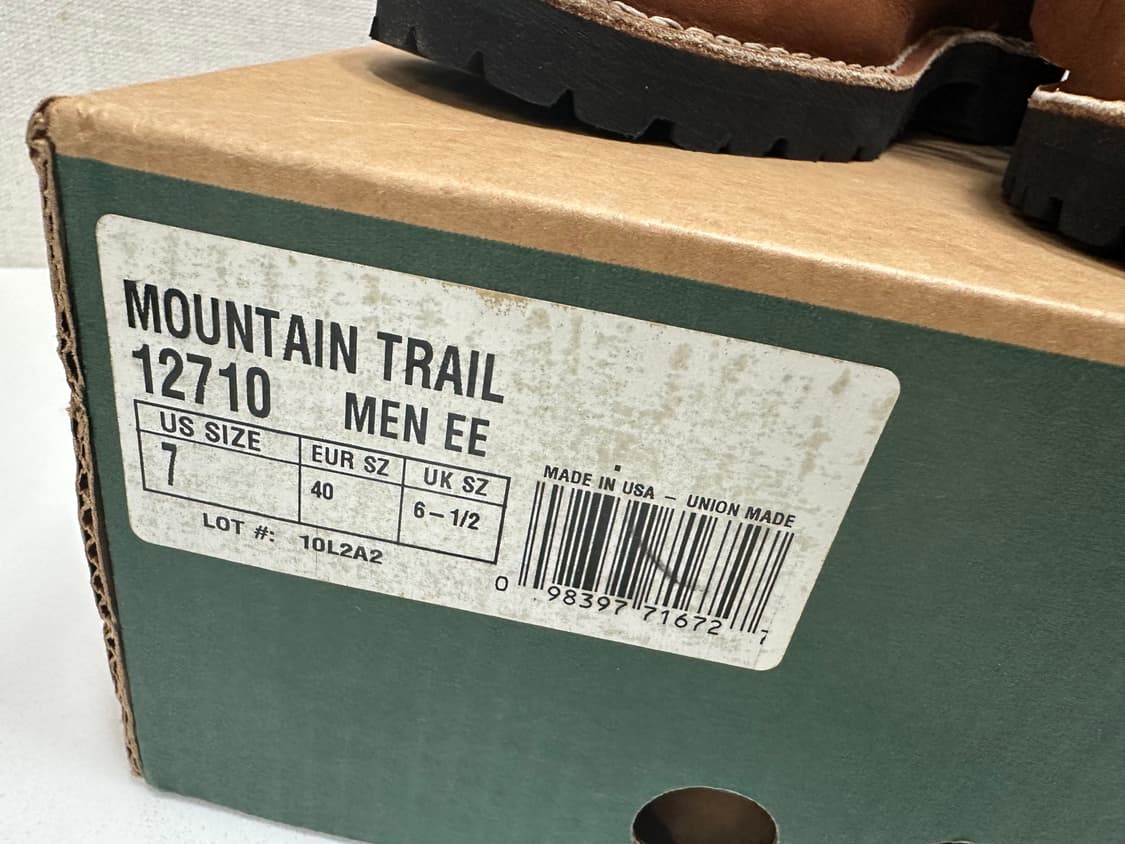 대너 마운틴 트레일 12710 US 7 Size 상품이미지4
