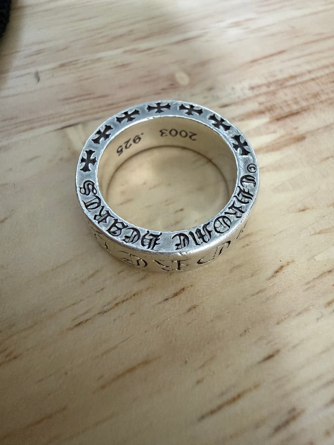 크롬하츠 포에버링 10호 상품이미지1