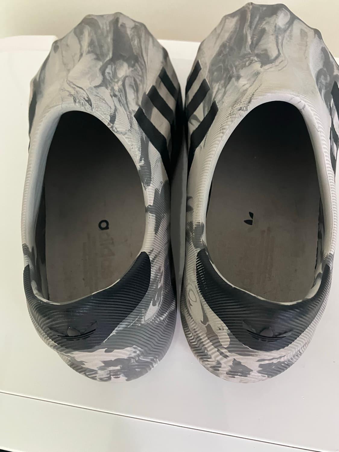 아디다스 아디폼 슈퍼스타 클리어 그래닛 상품이미지5