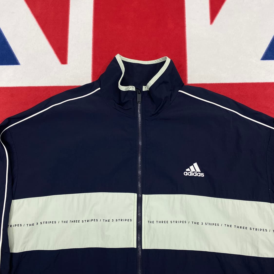 아디다스 바람막이 XL  상품이미지3