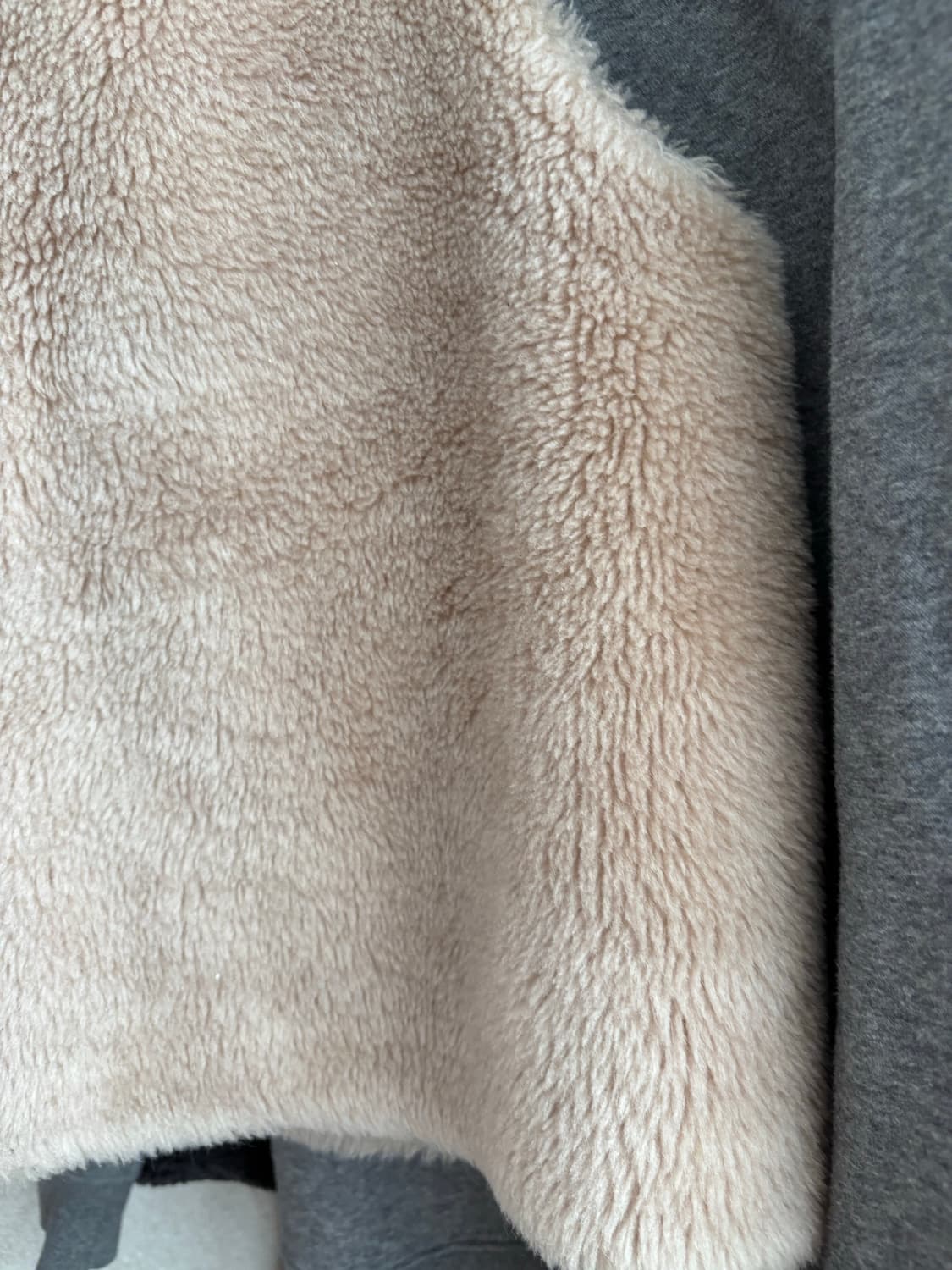 호주산 양털조끼 상품이미지6