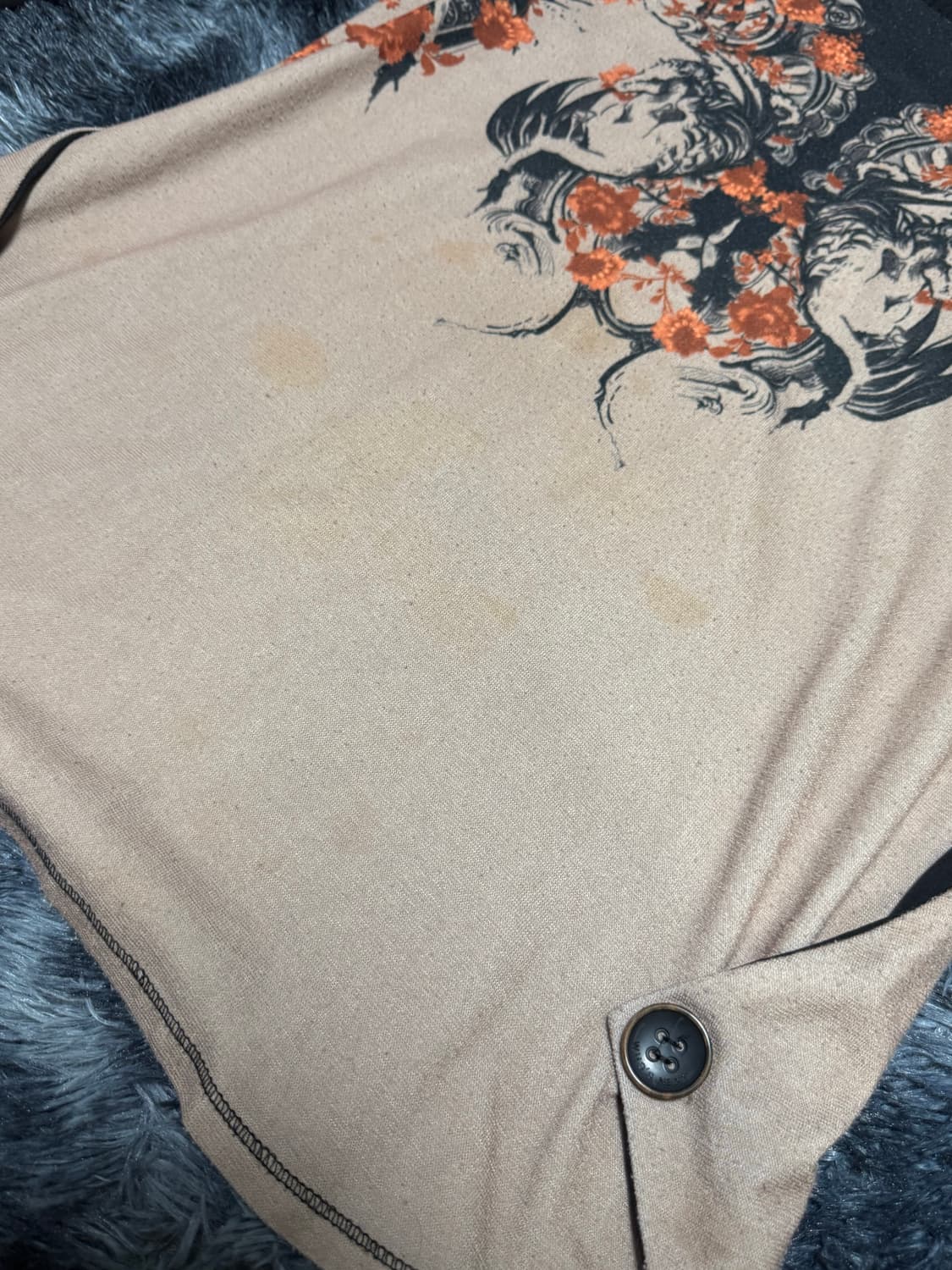 Vkei 스타일 롱슬리브 상품이미지4