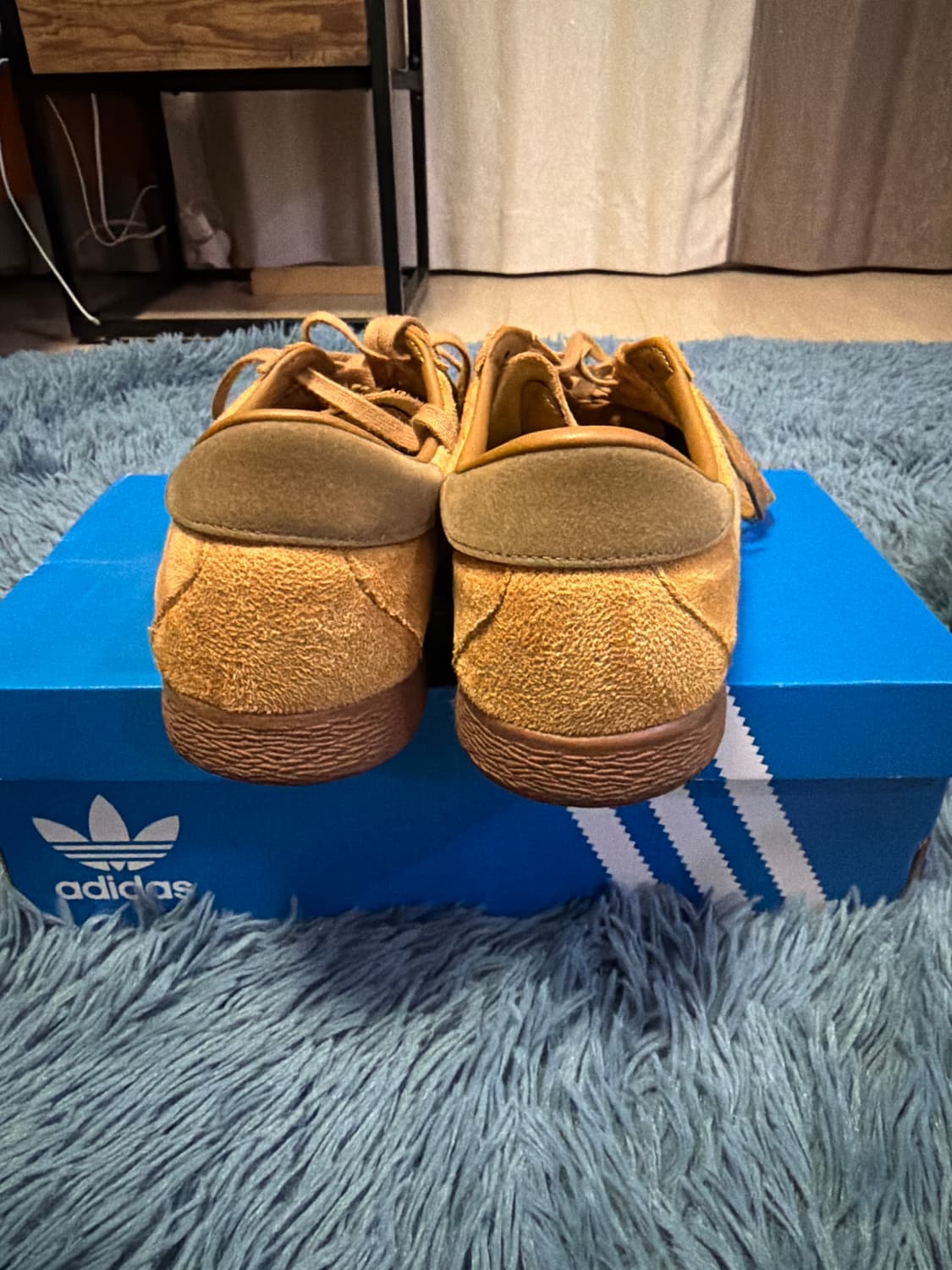 아디다스 토바코 그루엔 브라운 상품이미지2