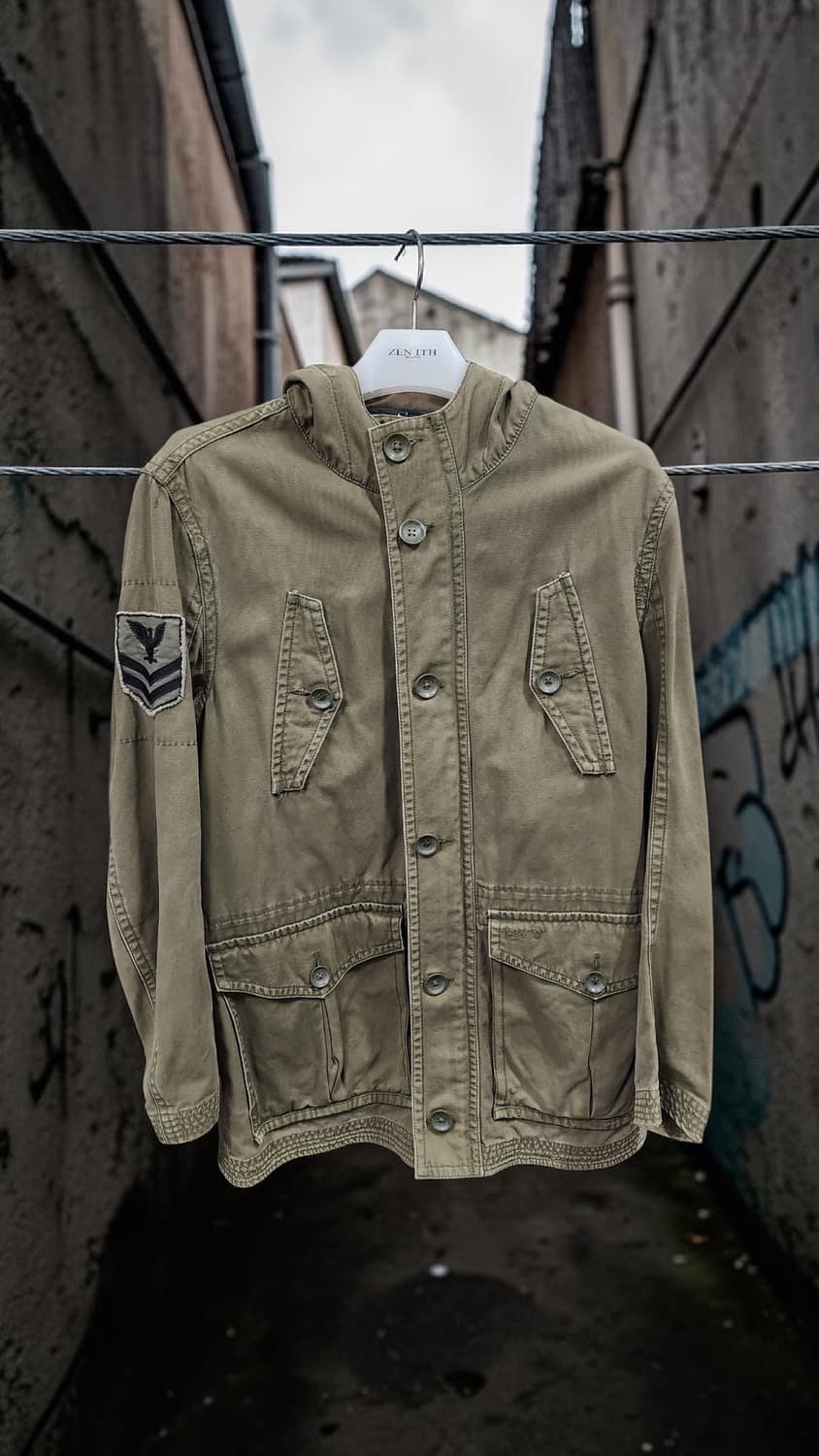 LEVI'S 빈티지 야상 필드 점퍼 상품이미지1