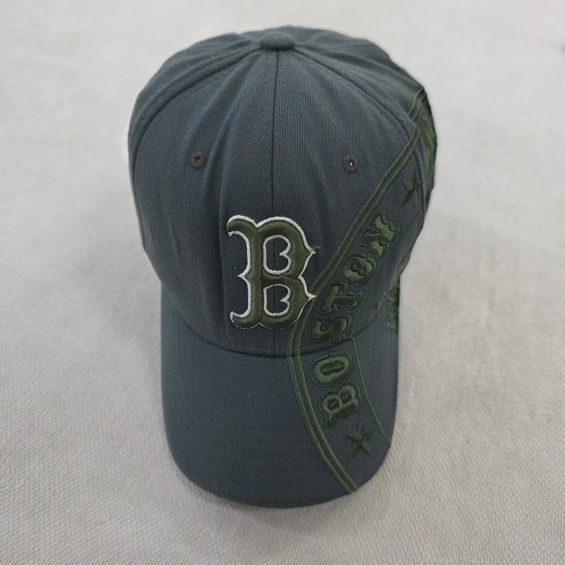 [XS-S] 엠엘비 보스턴 볼캡 0219J 상품이미지1