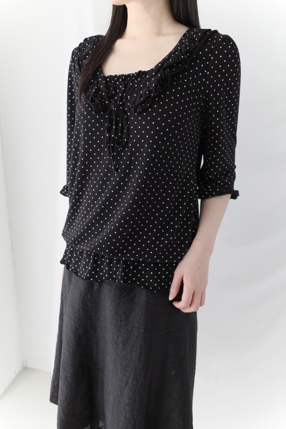 frill dot T  상품이미지6