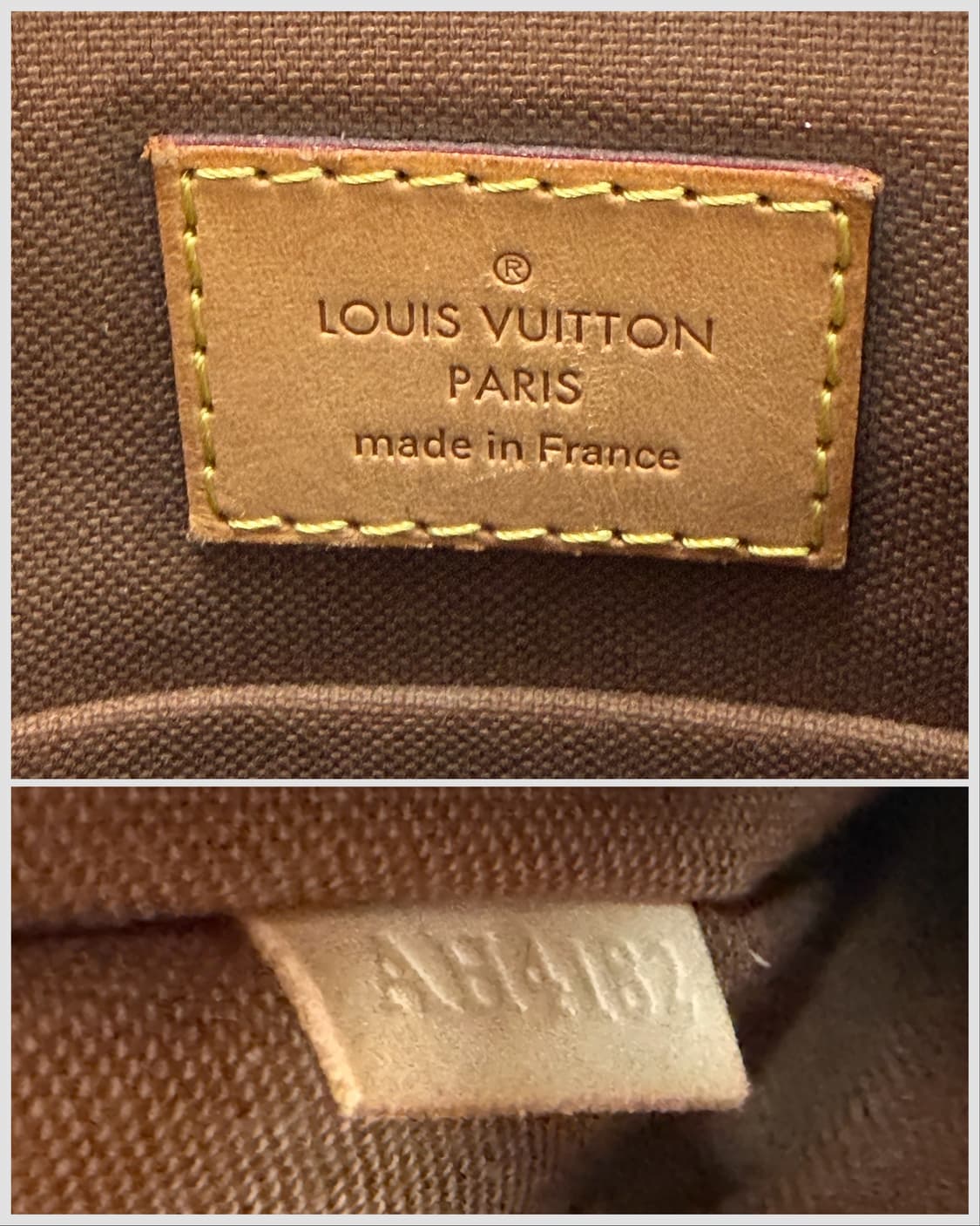 루이비통 모노그램 포쉐트 발미 메신저 백 상품이미지8