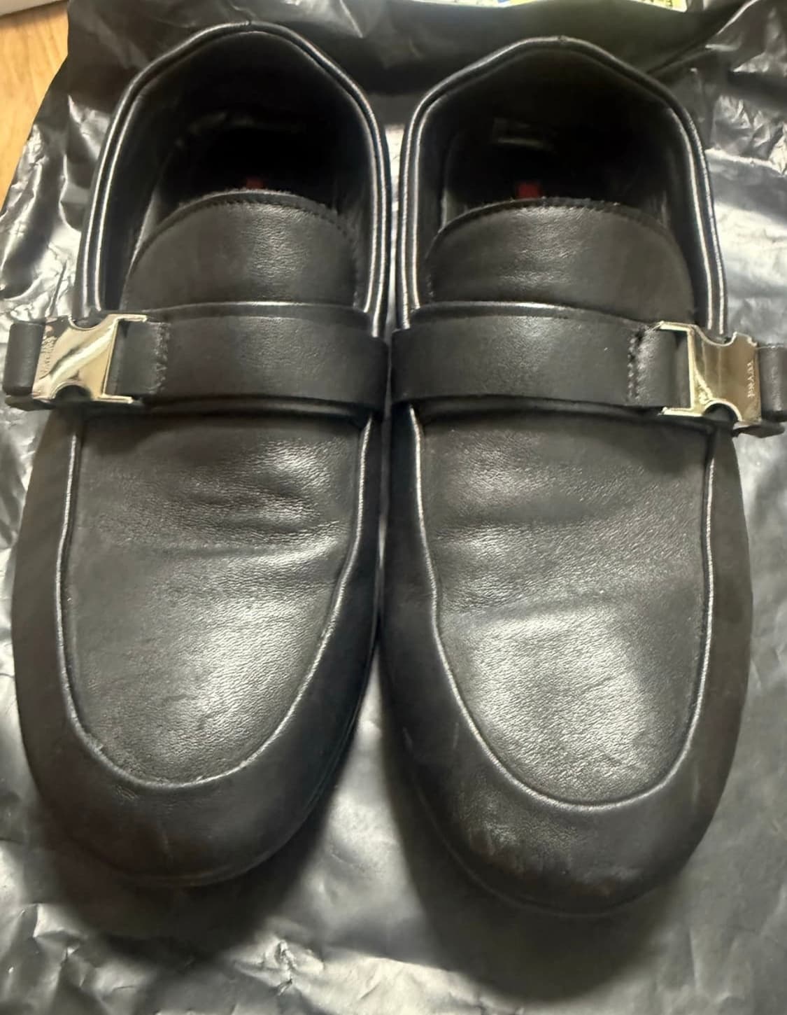 프라다 스포츠 로퍼 상품이미지1