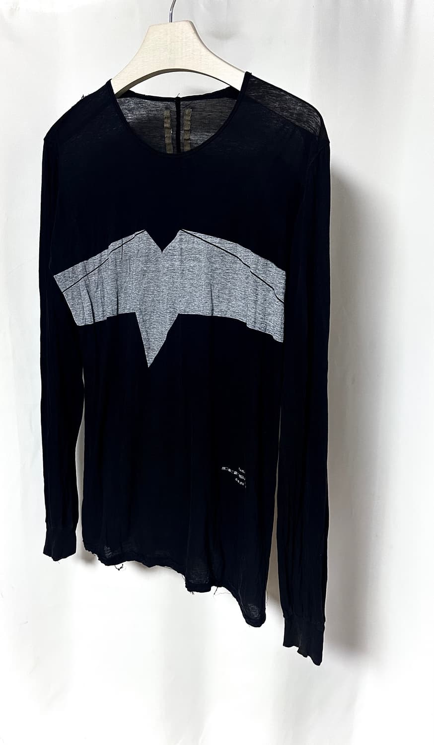 Rick Owens 09s Long 슬리브 상품이미지1