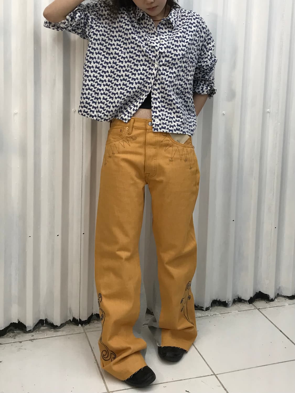 No/s.014 Levi's Bootcut 상품이미지5