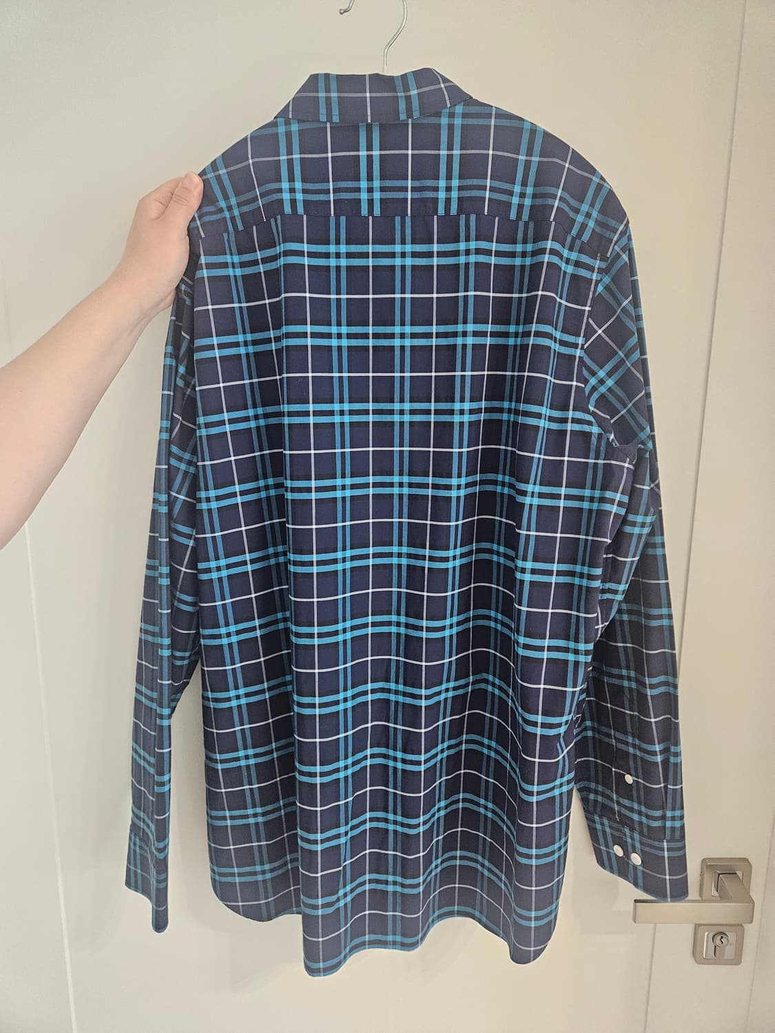 버버리셔츠판매한다 사이즈 105~110 상품이미지8