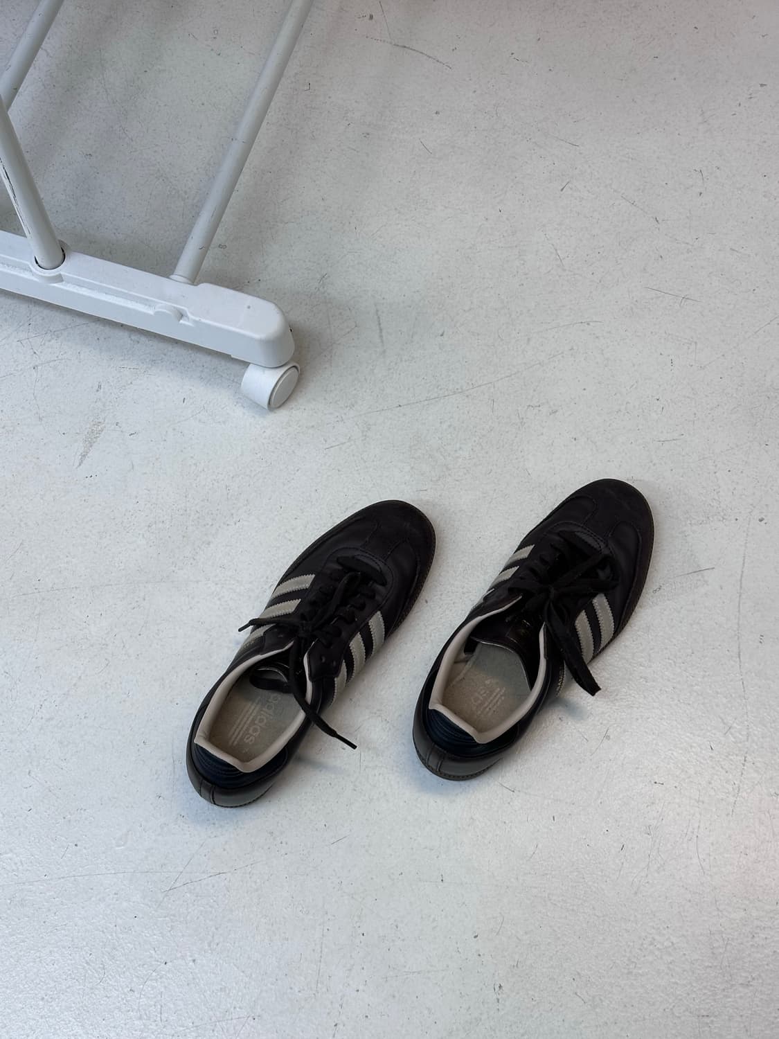 아디다스 삼바 다크브라운 280 상품이미지3