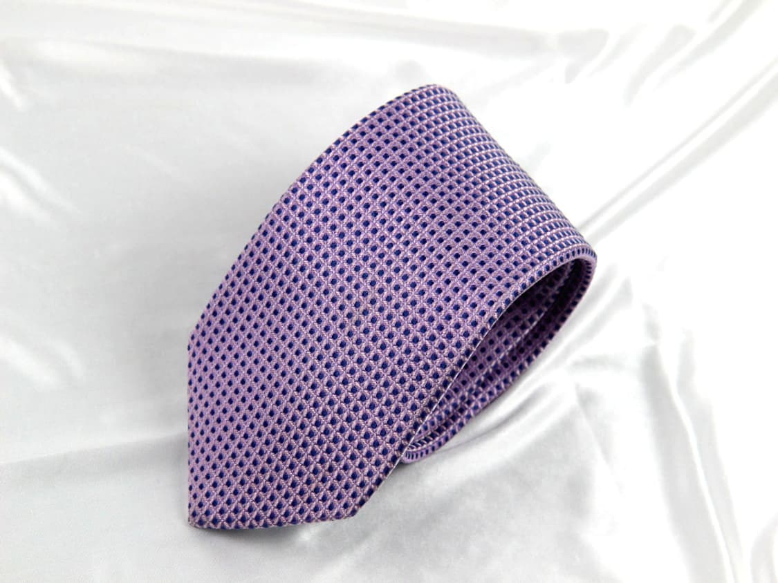 휴고보스 8.4cm A등급 남자 명품 넥타이 상품이미지1