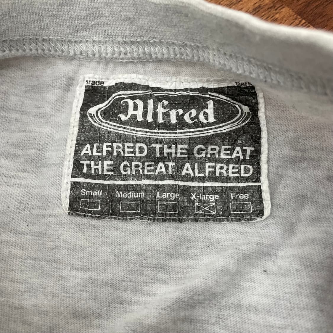 알프레드 롱슬리브 상품이미지3