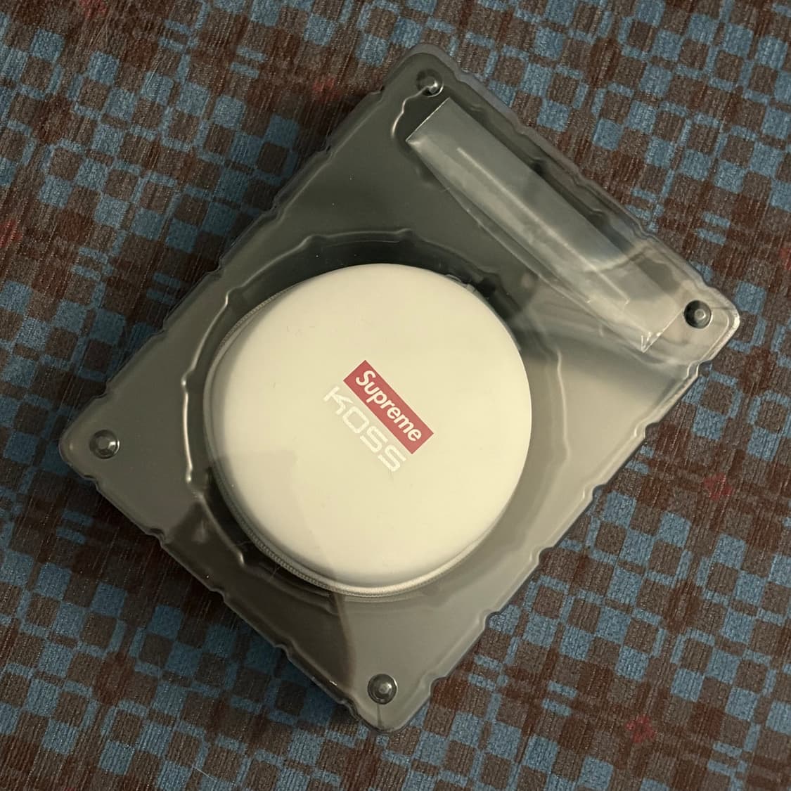 슈프림 코스 포타 프로 헤드셋 화이트 상품이미지2