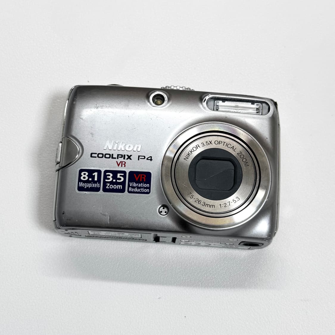 니콘 쿨픽스 P4 | nikon coolpix P3 상품이미지1