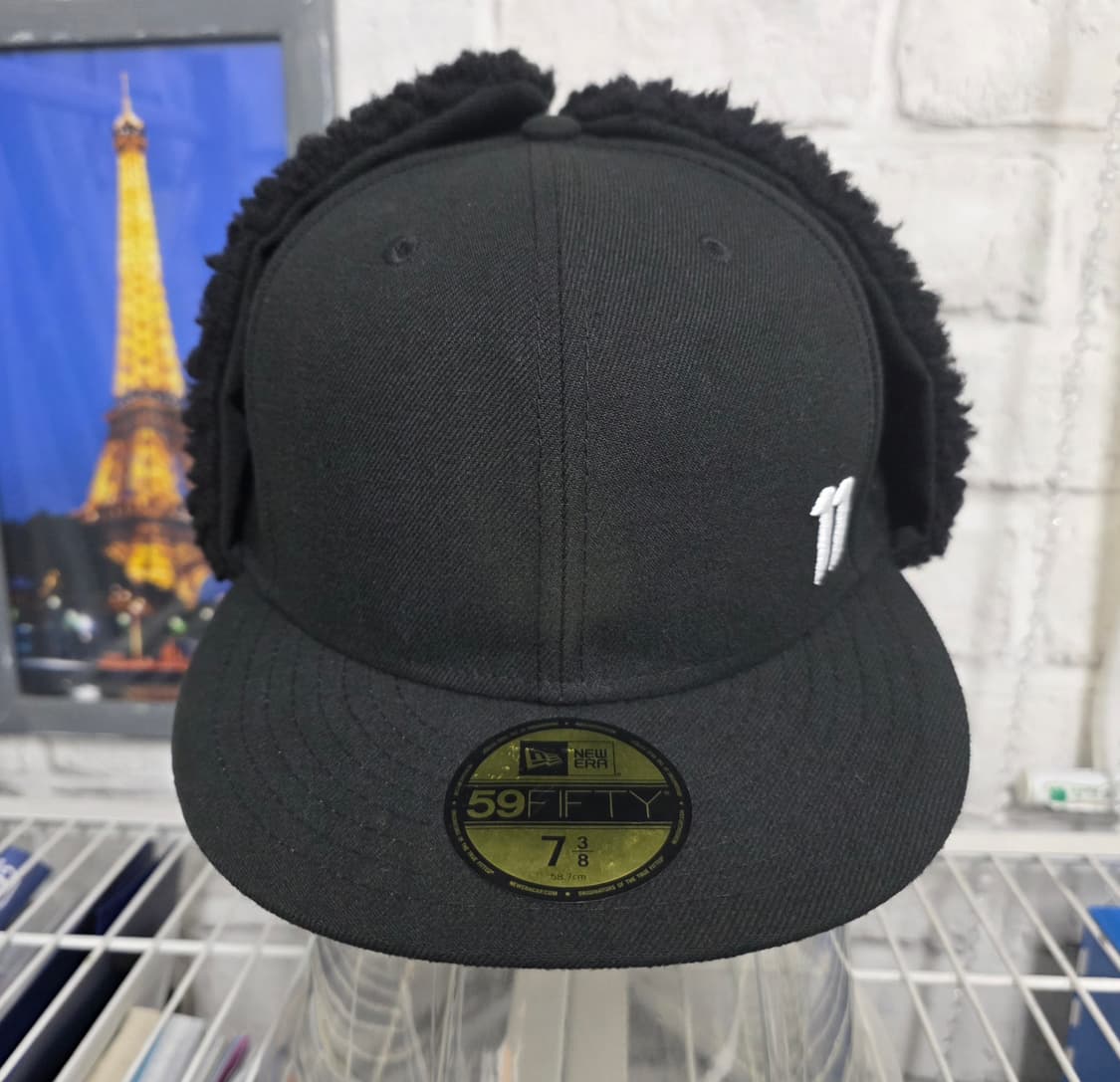 보리스비잔사베리 11 뉴에라 귀달이모자 남성겨울모자 KG51 상품이미지7