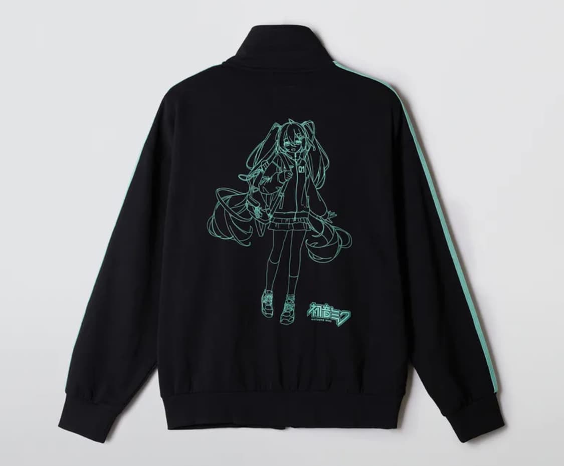 [S]하츠네미쿠트랙자켓 새상품 상품이미지2