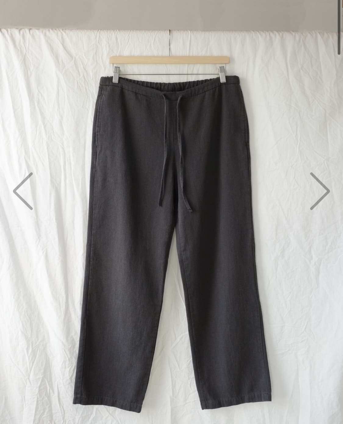 Seasalt Gi - pants (차콜) 씨솔트 기팬츠 상품이미지1