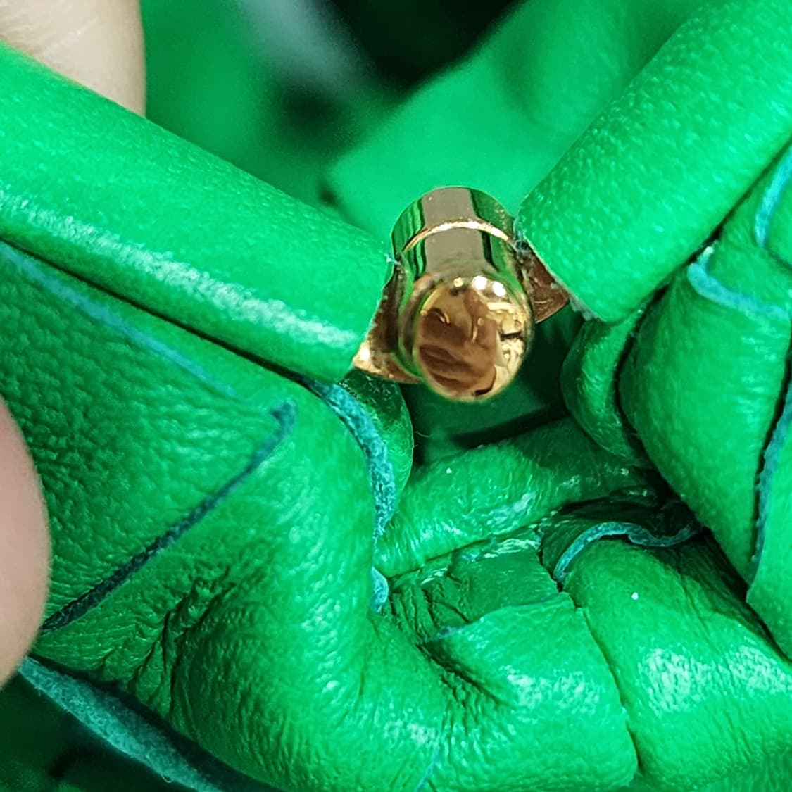 보테가베네타 만두백 새거급 상품이미지4