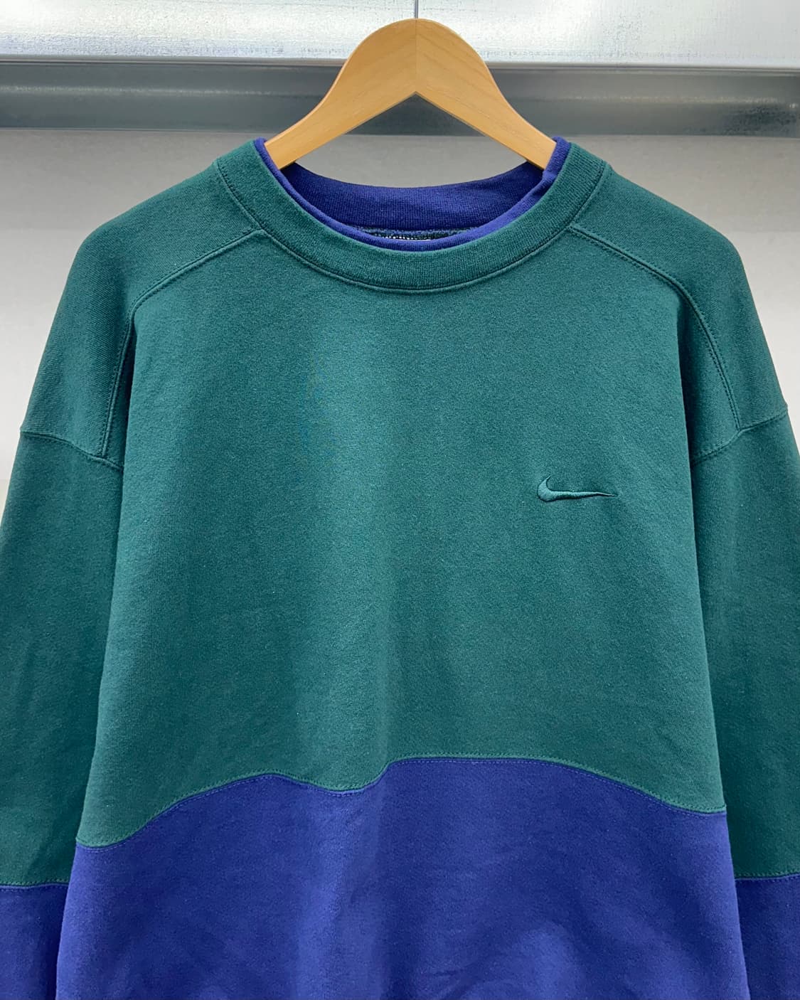 (L)90'S 나이키 USA 맨투맨-M1316 상품이미지2