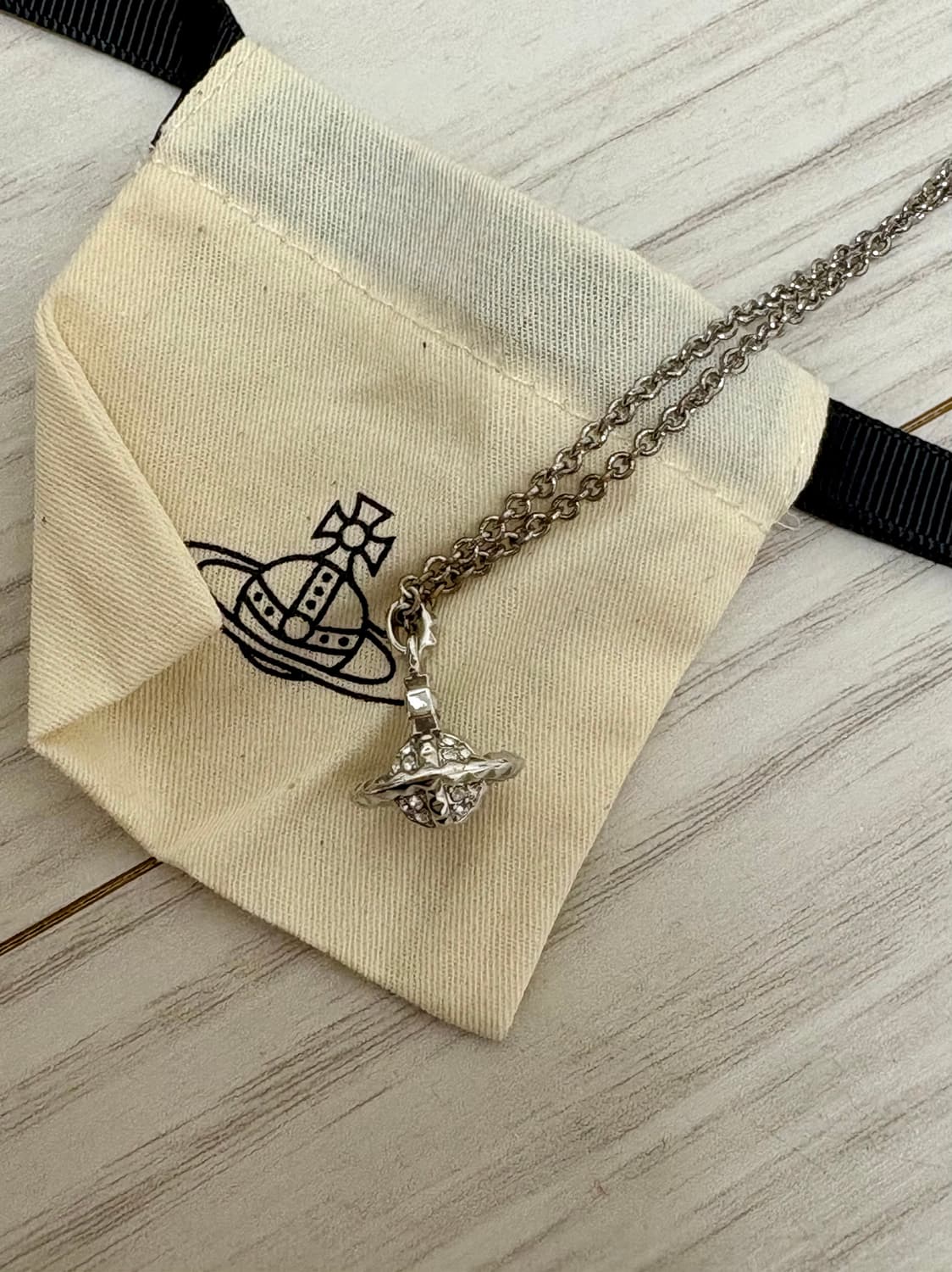 비비안웨스트우드 목걸이 상품이미지2