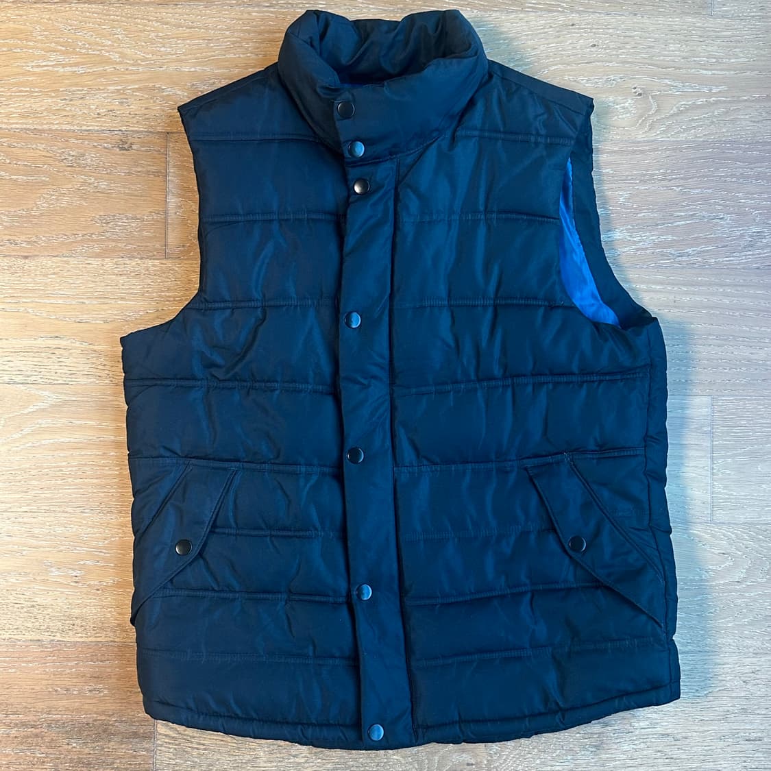 GAP 패딩조끼 상품이미지1