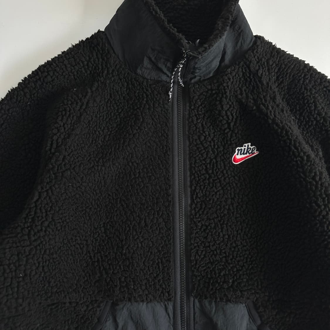Nike 나이키 헤리티지 우븐 플리스 자켓 상품이미지3