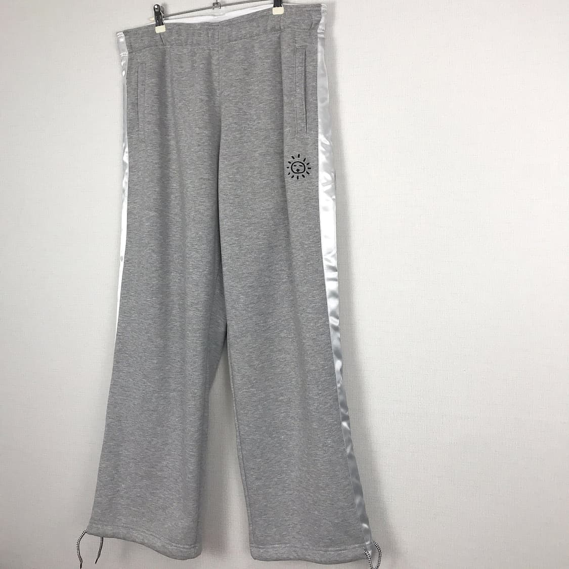 소시에테 아노님 societe anonyme 와이드 팬츠 바지 남성L 상품이미지5