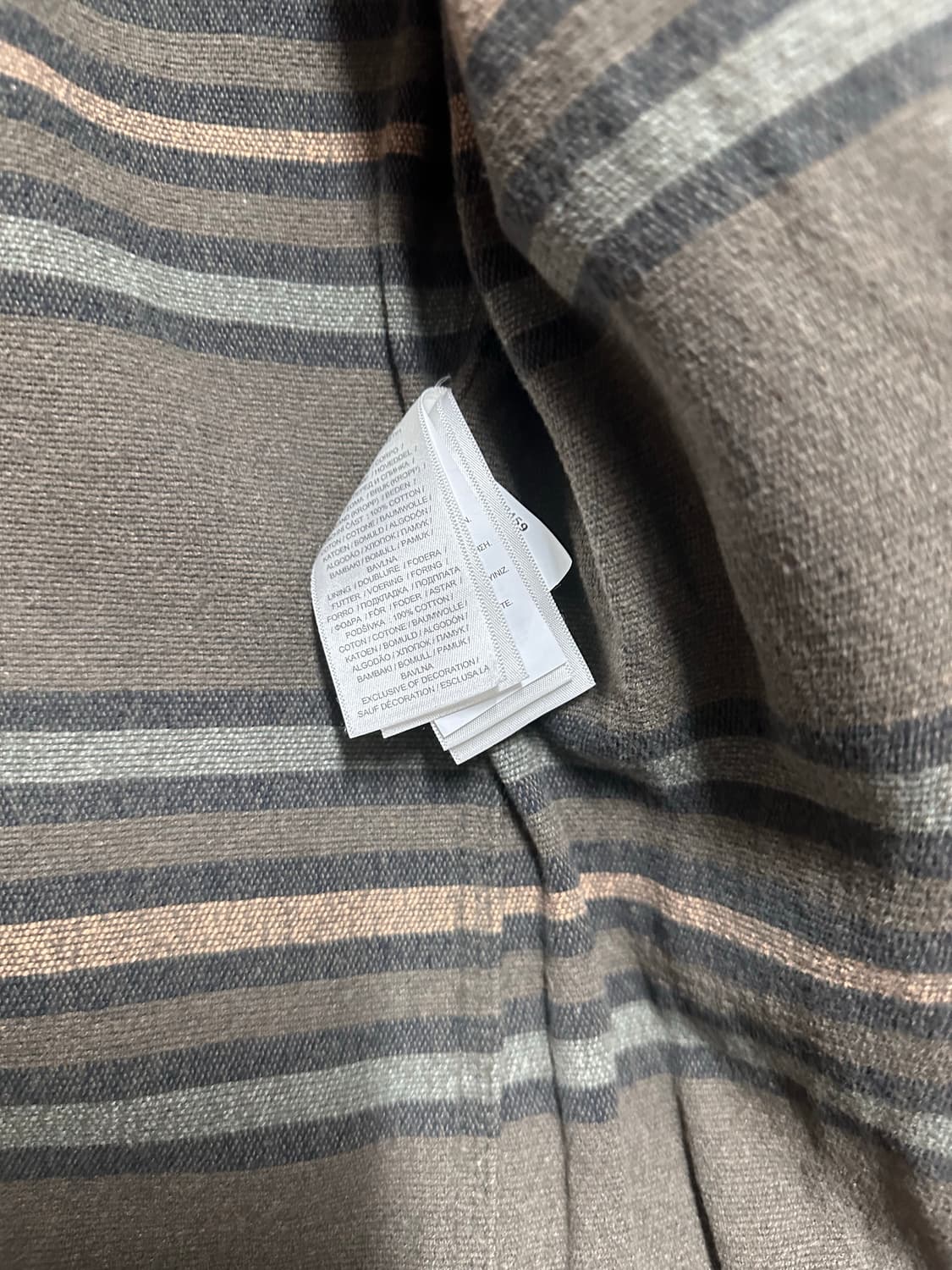 RRL 더블알엘 코듀로이 캔버스 자켓 상품이미지9