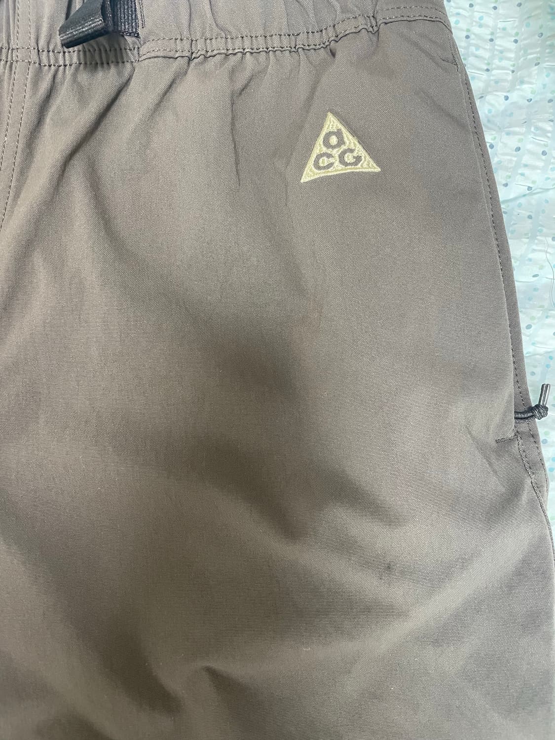 나이키 ACG 트레일 팬츠 벨벳 브라운 XL 상품이미지5