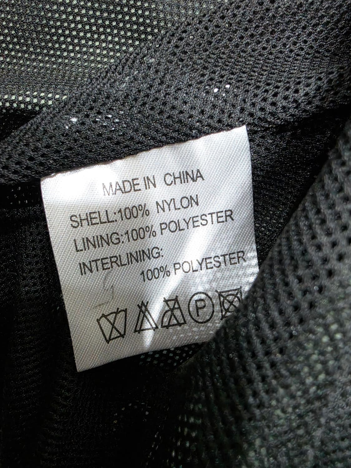 ARMY 미군 IPFU 빈티지 바람막이 집업 자켓 M 상품이미지7