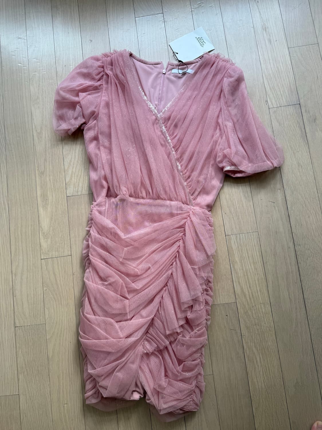 [새상품.정가42.8] JOHNNY HATES JAZZ 러블리 원피스 상품이미지4