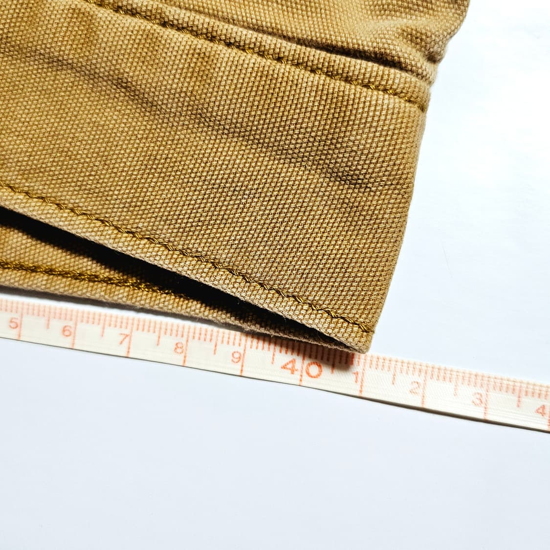 [32][칼하트] 러기드 플렉스® 릭비 캔버스 5포켓 워크팬츠 상품이미지8