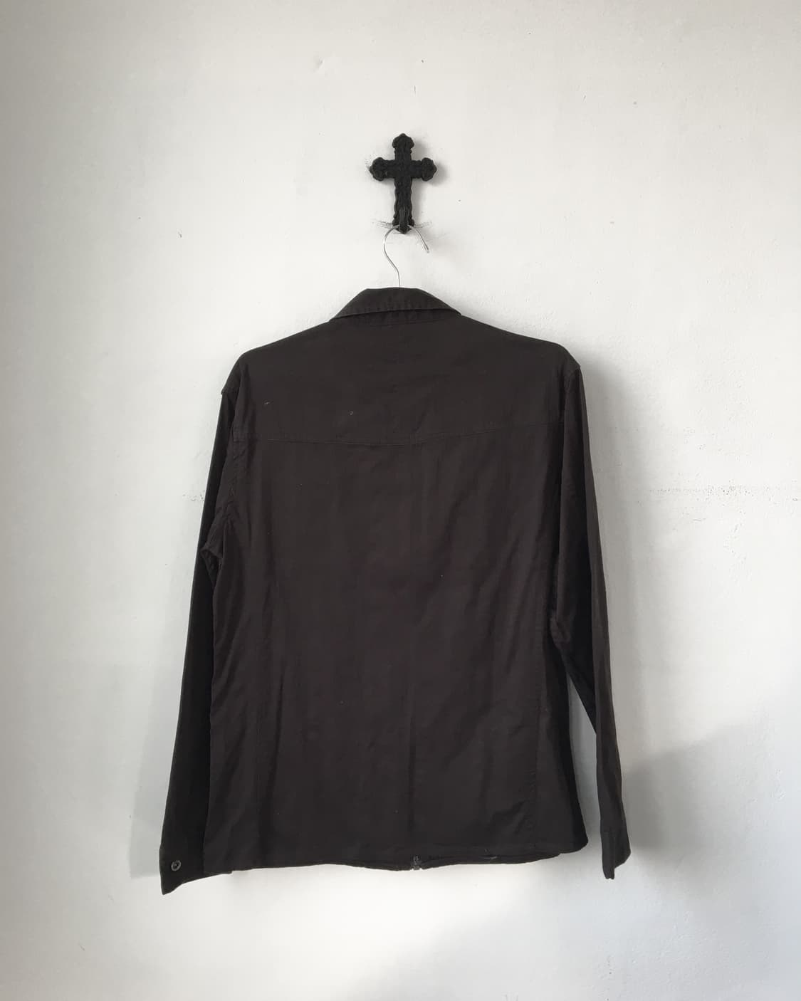 Pocket point shirt zip up 상품이미지7