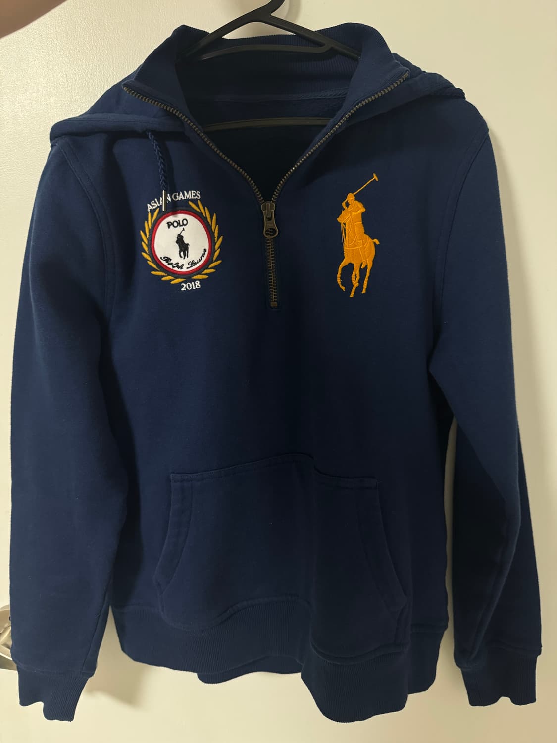 폴로 빈티지 후드티 상품이미지1