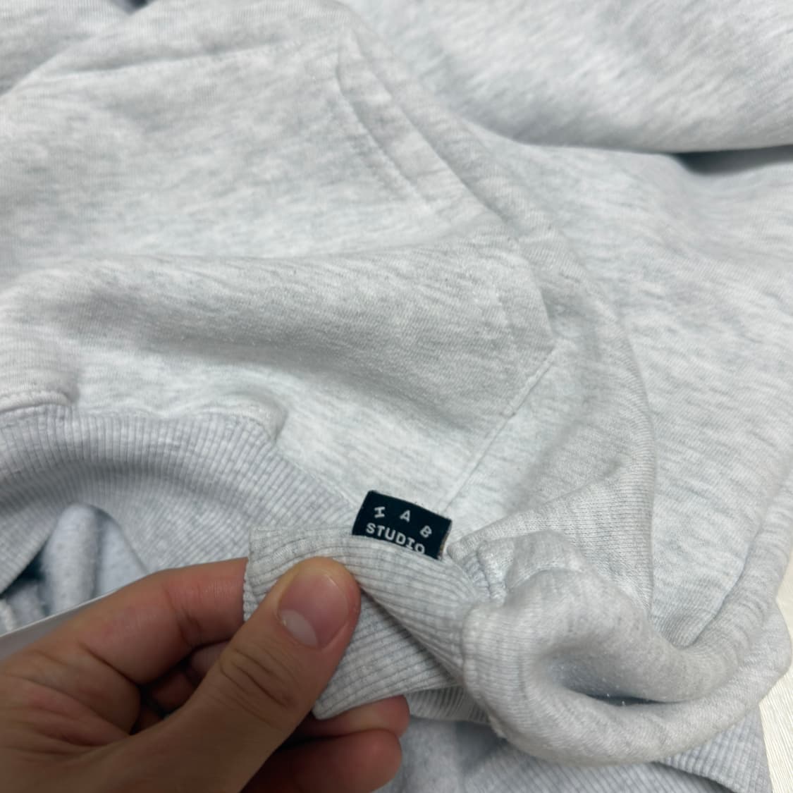 아이앱스튜디오 후드티 상품이미지5