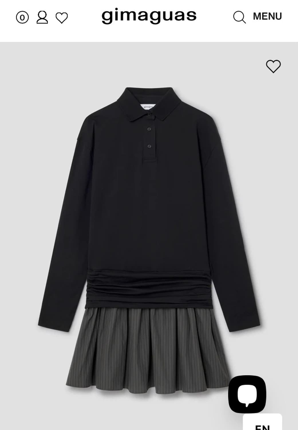 Gimaguas dress  상품이미지1