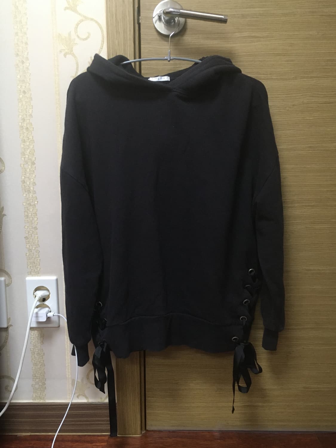 리본 후드 상품이미지1