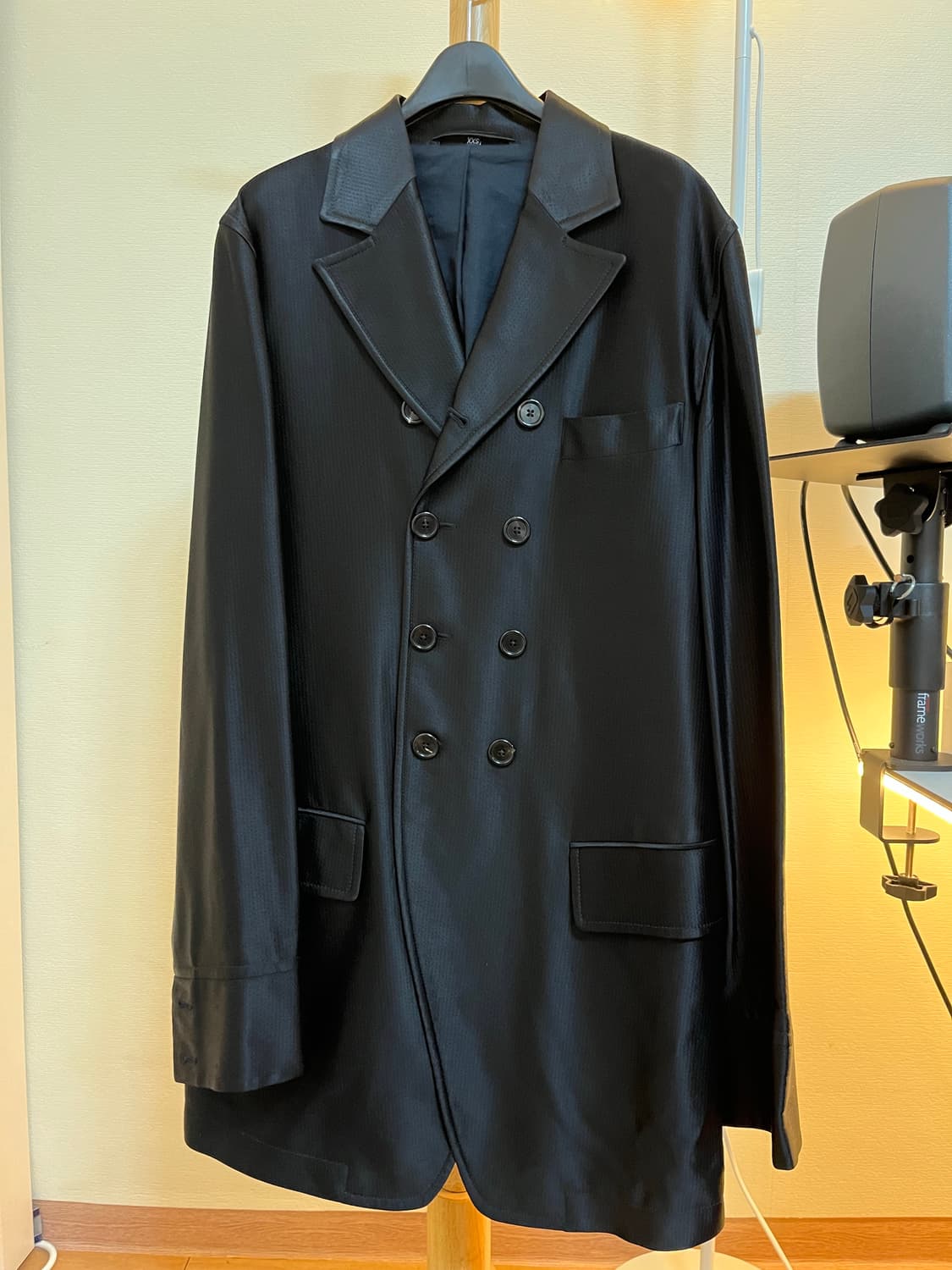 앤드뮐미스터 블레이저 상품이미지1