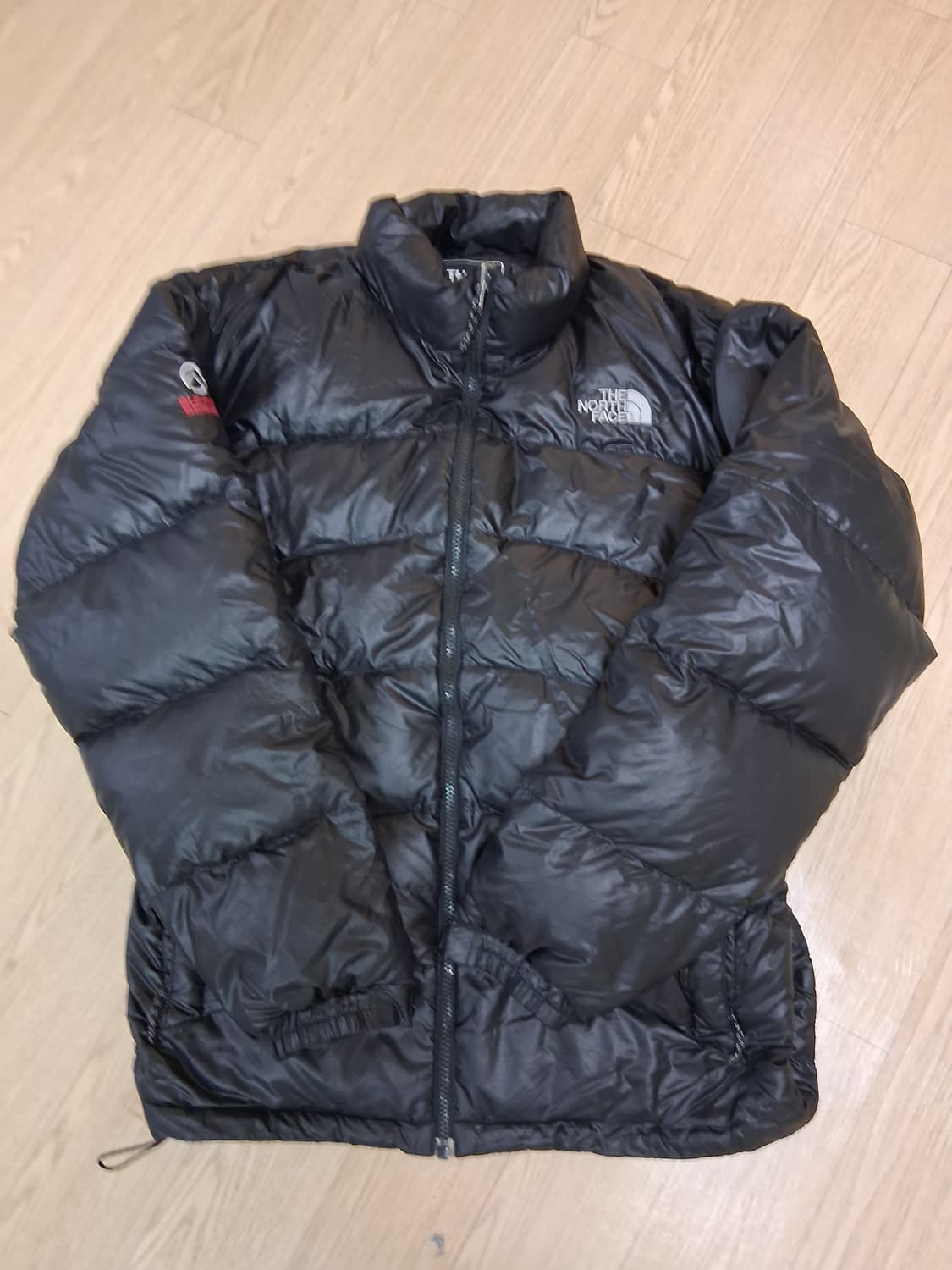 노스페이스 아콘 경량패딩 100~105 상품이미지1