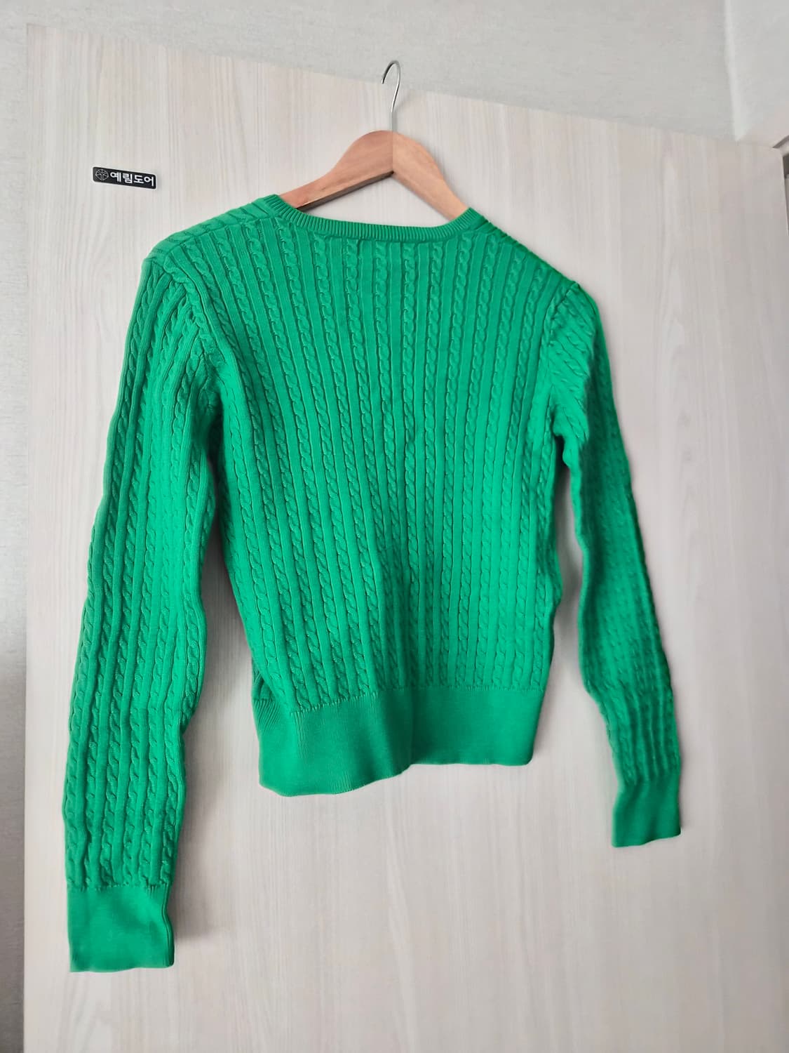 폴로 가디건 걸즈 XL(성인 55 가능) 상품이미지6